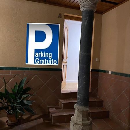 Apartamento Vicario Toledo Luaran gambar