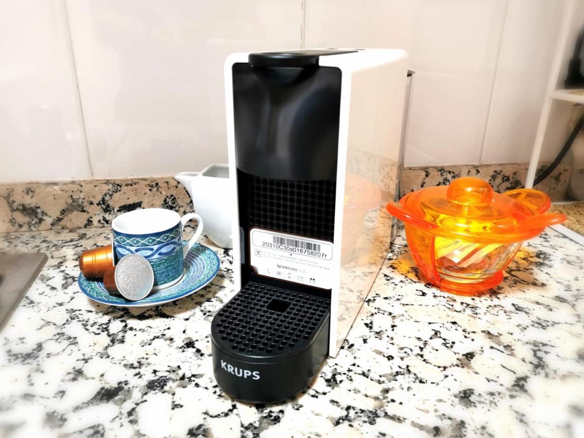 Apartamento Vicario Toledo Luaran gambar