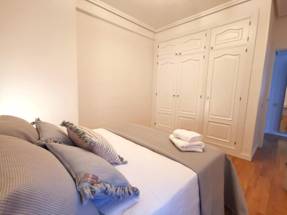 Apartamento Vicario Toledo Luaran gambar