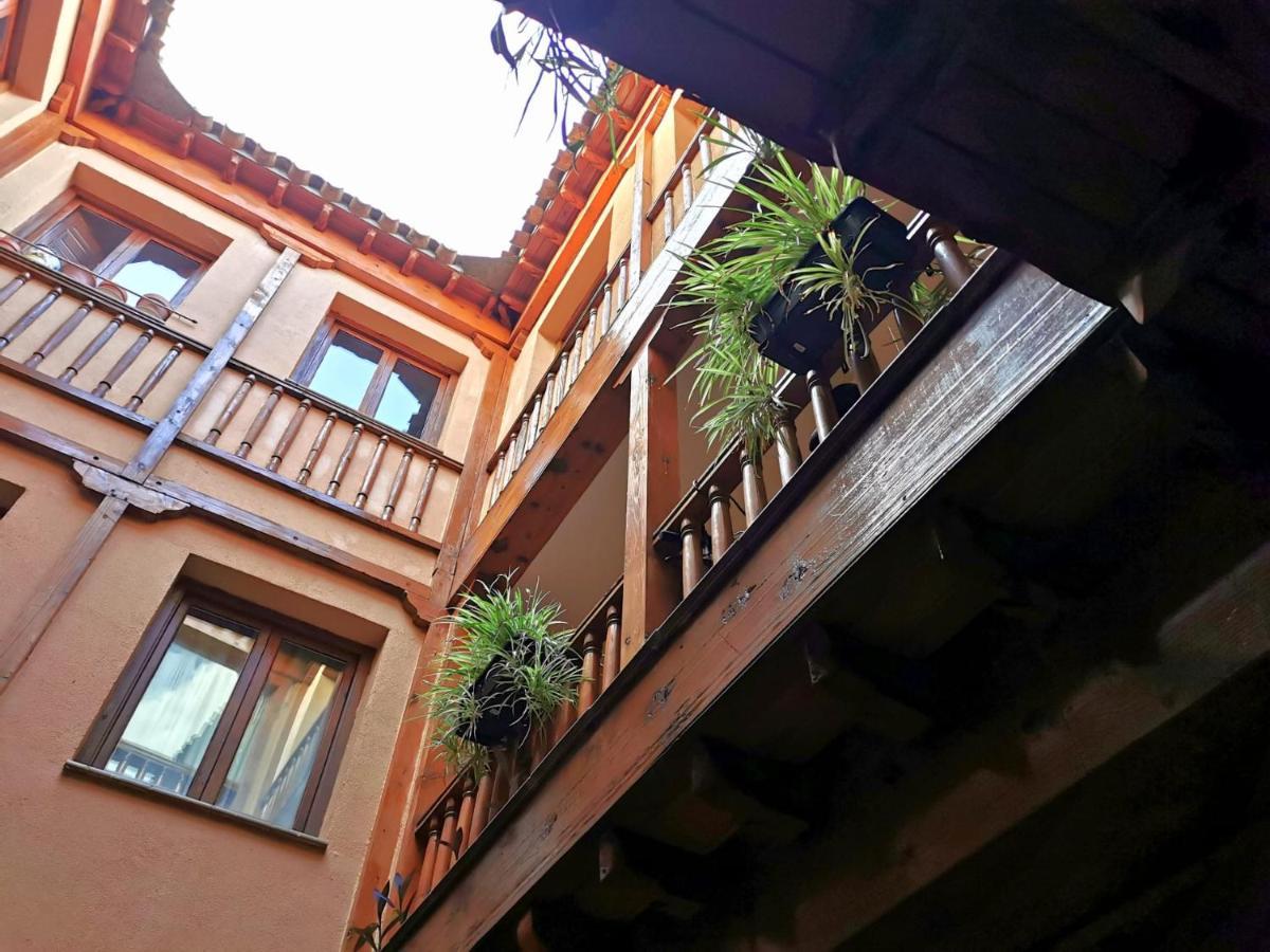 Apartamento Vicario Toledo Luaran gambar