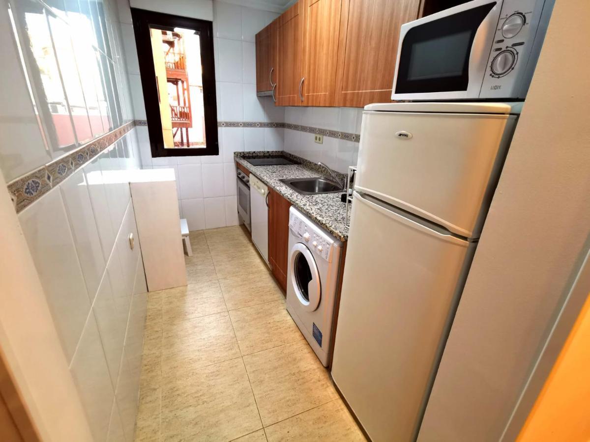 Apartamento Vicario Toledo Luaran gambar