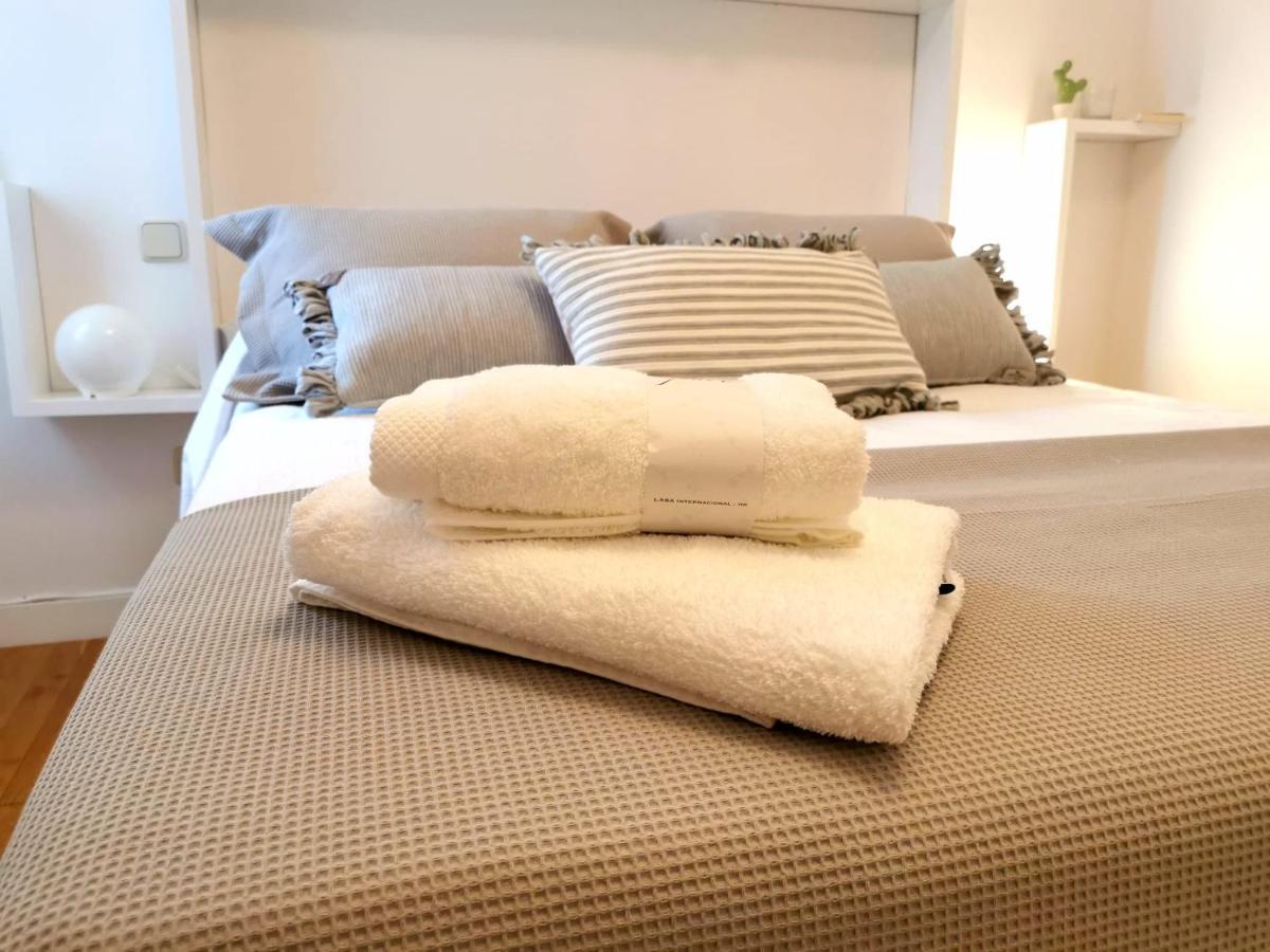 Apartamento Vicario Toledo Luaran gambar