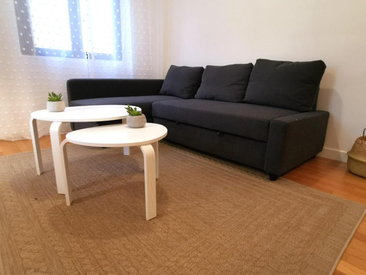 Apartamento Vicario Toledo Luaran gambar