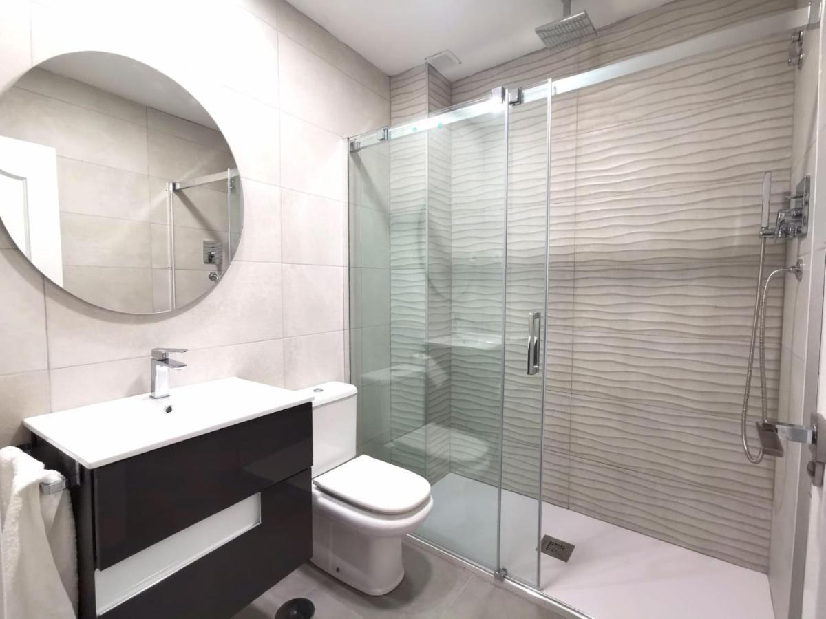 Apartamento Vicario Toledo Luaran gambar