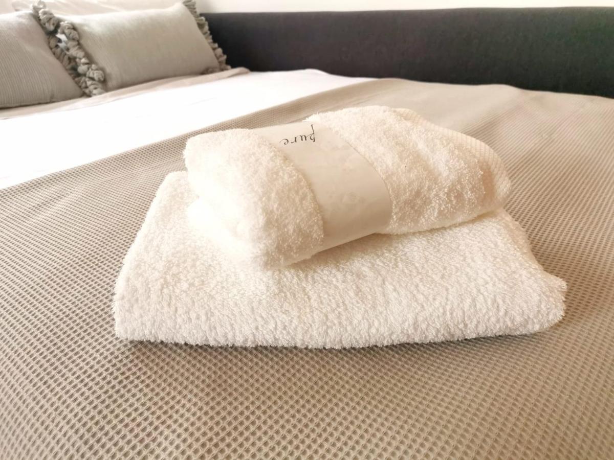 Apartamento Vicario Toledo Luaran gambar