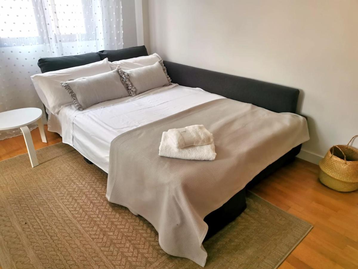 Apartamento Vicario Toledo Luaran gambar