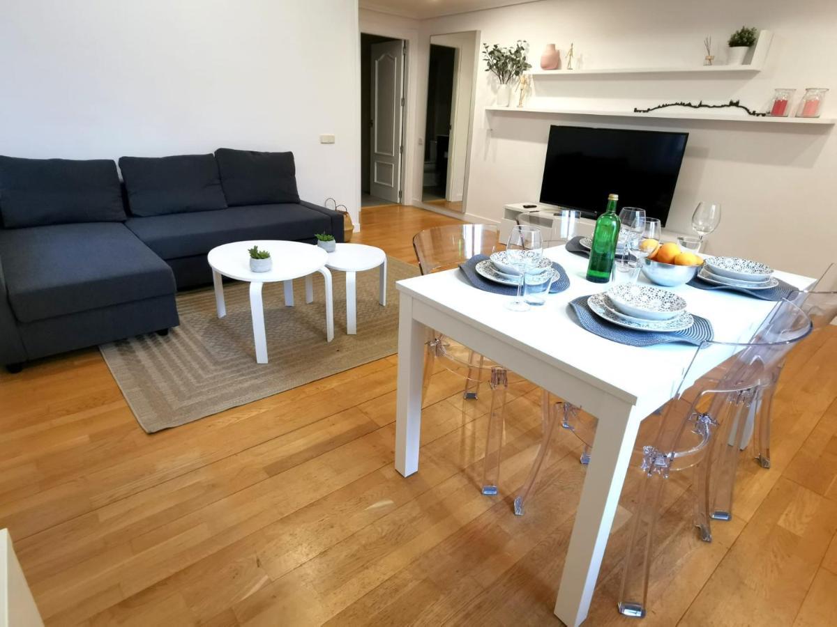 Apartamento Vicario Toledo Luaran gambar