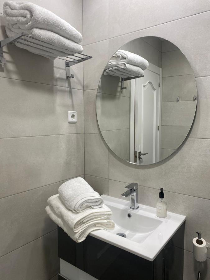 Apartamento Vicario Toledo Luaran gambar