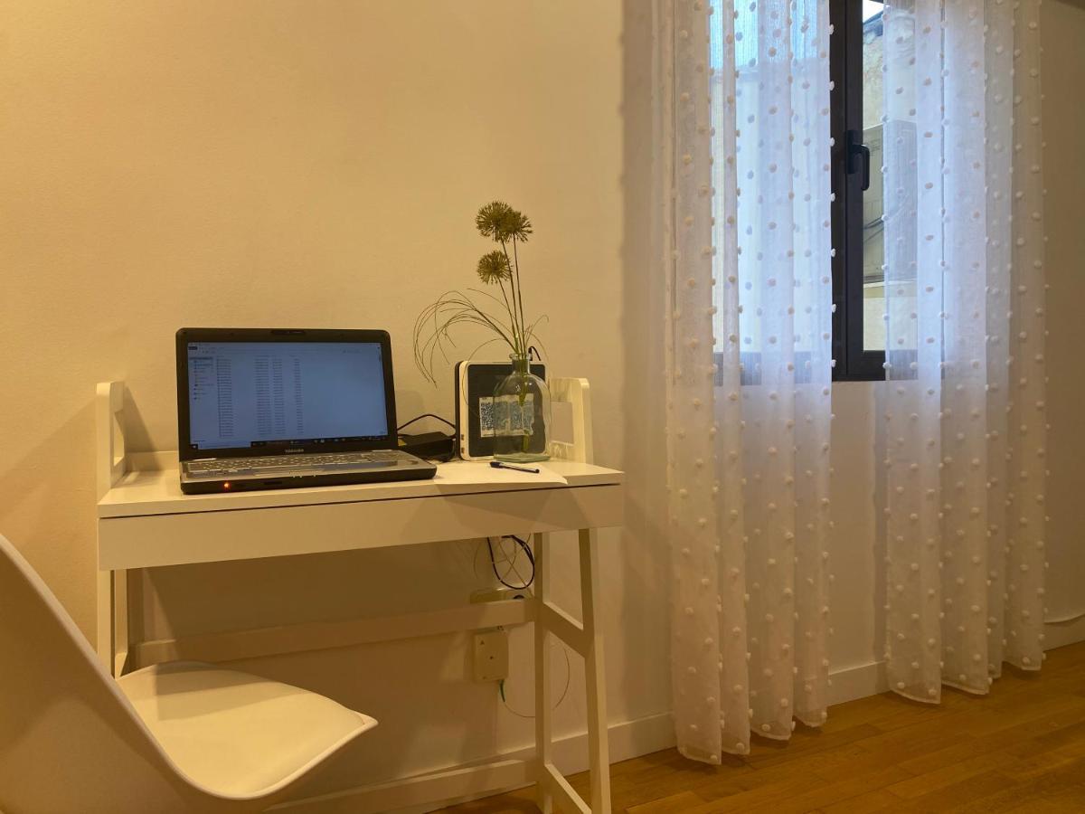 Apartamento Vicario Toledo Luaran gambar