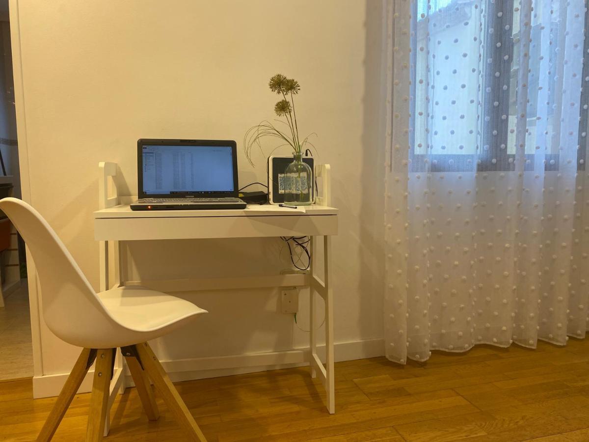 Apartamento Vicario Toledo Luaran gambar